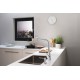 Hansgrohe Разделочная доска, темный орех Hansgrohe Разделочная доска, темный орех