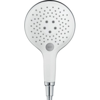 HG Rokas duša Raindance Select S 150 3jet, balts/hroms 28587400