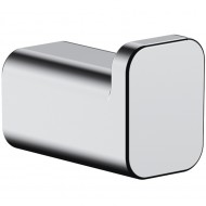 Крючок Hansgrohe AddStoris, матовый белый