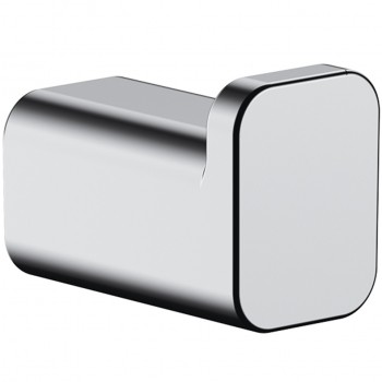 Крючок Hansgrohe AddStoris, матовый белый