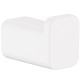 Hansgrohe AddStoris Āķis, balts matēts Hansgrohe AddStoris Āķis, balts matēts
