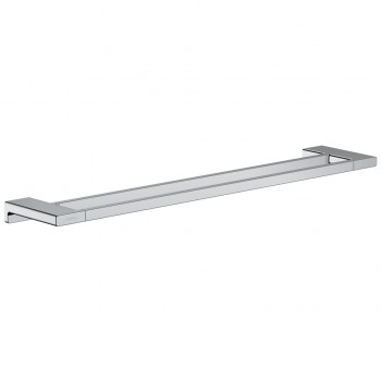 Hansgrohe AddStoris Dubultais dvieļu turētājs 65 cm, hroms