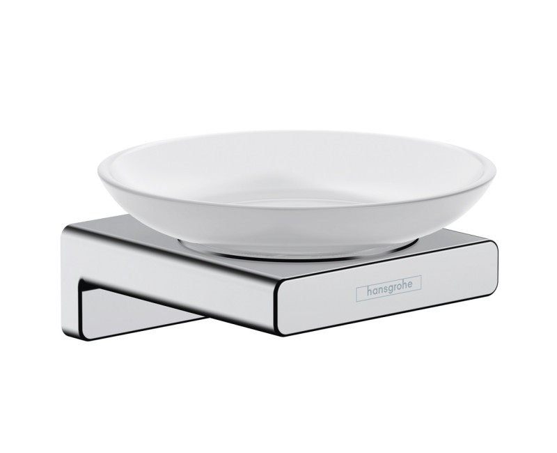 Hansgrohe AddStoris Мыльница, хром