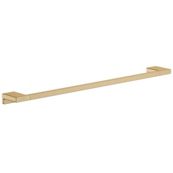 Hansgrohe AddStoris Dvieļu turētājs 65 cm, matēta bronza