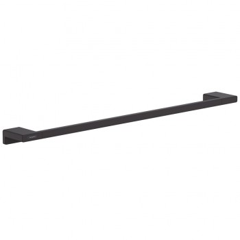 Dvieļu turētājs Hansgrohe AddStoris, 648 mm, matēts melns