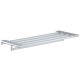 Hansgrohe AddStoris Dvieļu turētājs ar plauktu 65 cm, hroms Hansgrohe AddStoris Dvieļu turētājs ar plauktu 65 cm, hroms