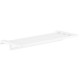 Hansgrohe AddStoris Dvieļu turētājs ar plauktu 65 cm, balts matēts Hansgrohe AddStoris Dvieļu turētājs ar plauktu 65 cm, balts matēts