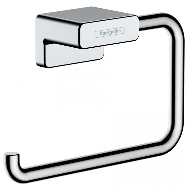 Hansgrohe AddStoris Держатель туалетной бумаги, хром