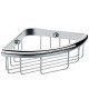 Hansgrohe Logis Universal Углавая корзина 226x160мм, хром Hansgrohe Logis Universal Углавая корзина 226x160мм, хром