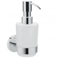 Дозатор жидкого мыла Hansgrohe хром 40438000