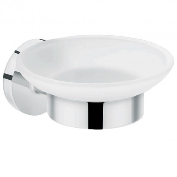Hansgrohe Logis Universal Ziepju trauks ar turētāju, hroms
