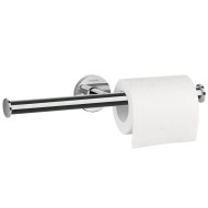 Hansgrohe Logis Universal Двойной держатель туалетной бумаги, хром