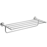 Hansgrohe Logis Universal Полотенцедержатель с полкой 60 см, хром
