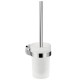Hansgrohe Logis Universal Tualetes birste ar turētāju, hroms Hansgrohe Logis Universal Tualetes birste ar turētāju, hroms