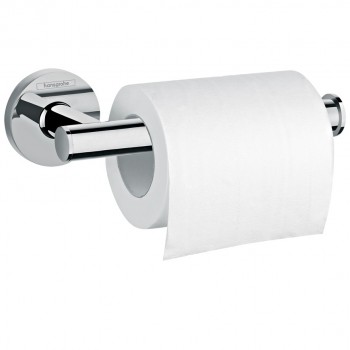 Tualates papīra turētājs Hansgrohe Logis Universal, hroms