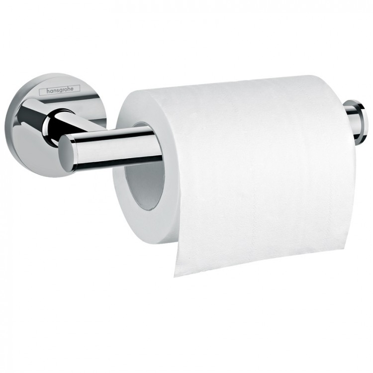 Hansgrohe Logis Universal Tualetes papīra turētājs, hroms Hansgrohe Logis Universal Tualetes papīra turētājs, hroms