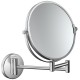Hansgrohe Logis Universal Вращающееся круглое зеркало с 3-кратным увеличением. хром Hansgrohe Logis Universal Вращающееся круглое зеркало с 3-кратным увеличением. хром