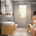 Hansgrohe Rebris E 210 Смеситель для умывальника, хром 72576000