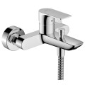 Hansgrohe Rebris E Vannas/dušas jaucējkrāns, hroms 72450000
