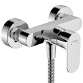 Hansgrohe Rebris S Смеситель для душа, хром 72640000