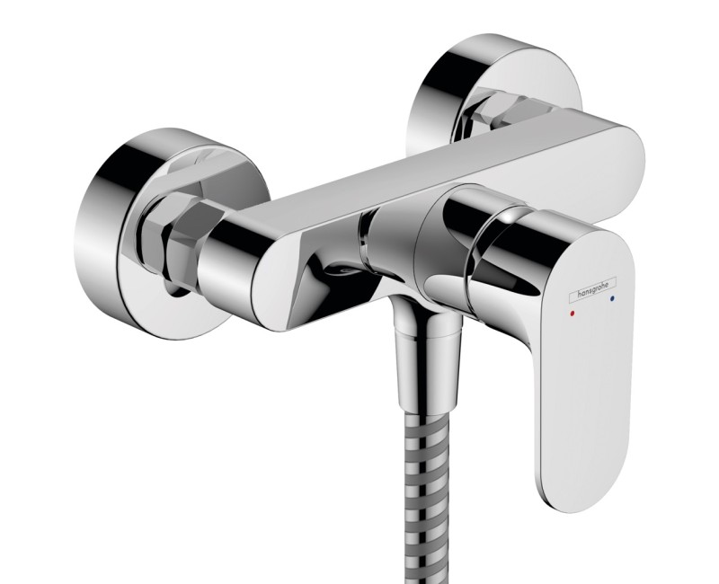 Hansgrohe Rebris S Смеситель для душа, хром 72640000