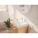Hansgrohe Rebris S 110 Izlietnes jaucējkrāns ar korķi, hroms 72517000 Hansgrohe Rebris S 110 Izlietnes jaucējkrāns ar korķi, hroms 72517000