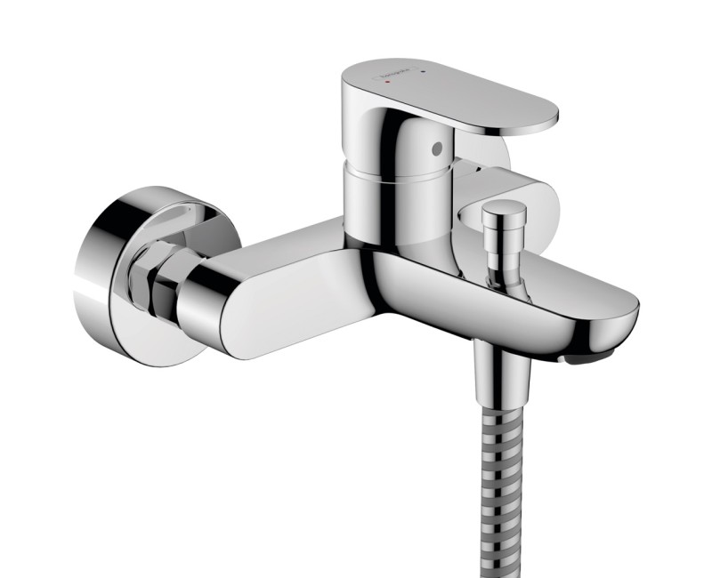 Hansgrohe Rebris S Смеситель для ванны/душа, хром 72440000
