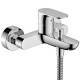 Hansgrohe Rebris S Vannas/dušas jaucējkrāns, hroms 72440000 Hansgrohe Rebris S Vannas/dušas jaucējkrāns, hroms 72440000