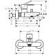 Hansgrohe Rebris S Vannas/dušas jaucējkrāns, hroms 72440000 Hansgrohe Rebris S Vannas/dušas jaucējkrāns, hroms 72440000