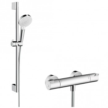 Смеситель для душа Hansgrohe Finoris, хром