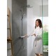 Hansgrohe Crometta S 240 termosta dušas sistēma + JBL skaļrunis dāvanā, 26781000 Hansgrohe Crometta S 240 termosta dušas sistēma + JBL skaļrunis dāvanā, 26781000