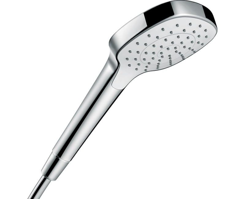 Hansgrohe Croma Select E  Iebūvējamā termostata dušas sistēma, 27294000.