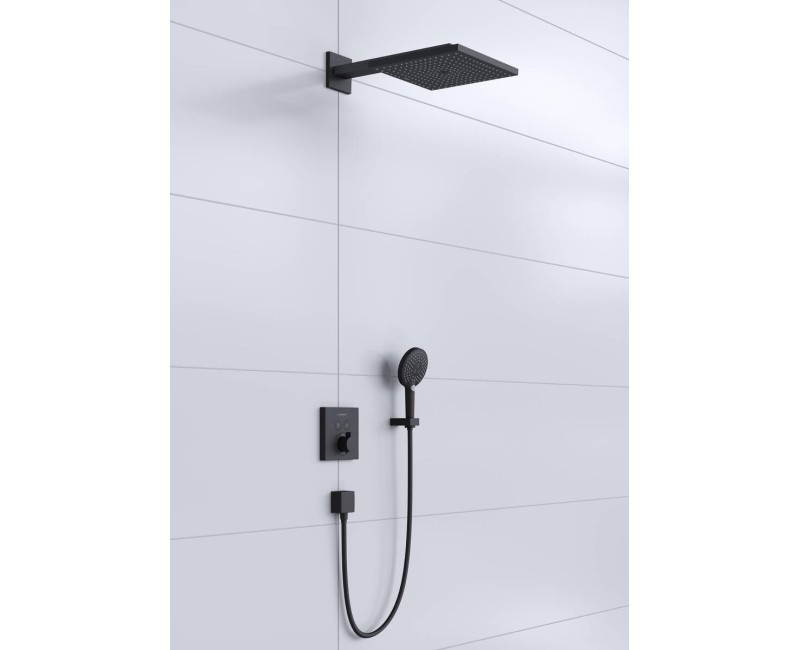 Hansgrohe Raindance E Iebūvējamā termostata dušas sistēma, 27939670.