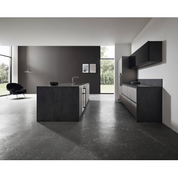 Hansgrohe AQUNO Select M81 2jet Virtuves jaucējkrāns ar izvelkamu izteku, melns matēts 73830670