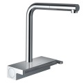Hansgrohe AQUNO Select M81 2jet Смеситель для кухни, хром 73830000