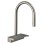 Hansgrohe AQUNO Select M81 Смеситель для кухни, нерж.сталь 73831800
