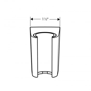 Душевой канал Hansgrohe RainDrain Flex, 700 мм, поворотный, матовая нержавеющая сталь
