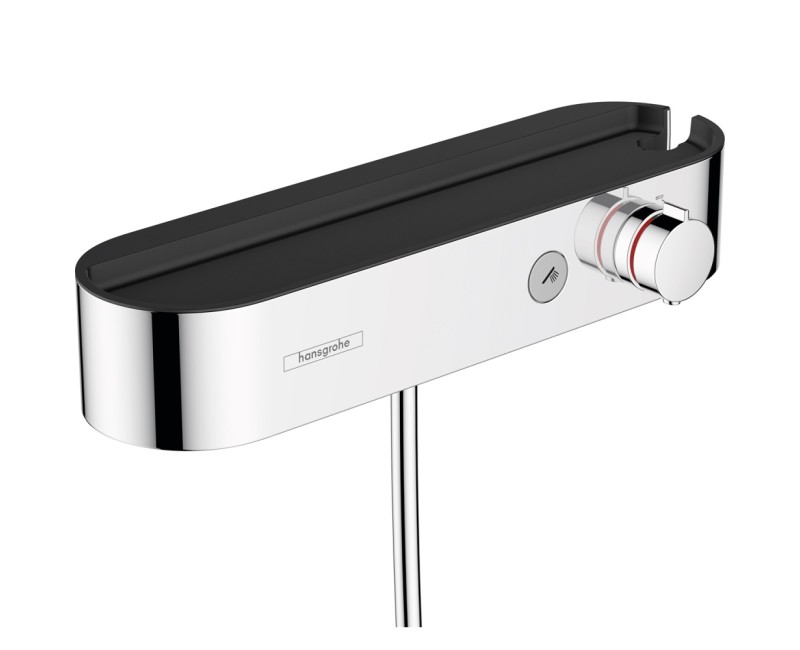 Hansgrohe ShowerTablet Select 400  Термостатический смеситель для душа, 24360000