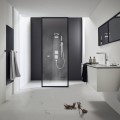 Hansgrohe Dušas komplekts Pulsify 105 3jet Relaxation 90 cm, HG24170670