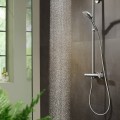 Hansgrohe Croma Select S240 Termostata dušas sistēma, 27633000