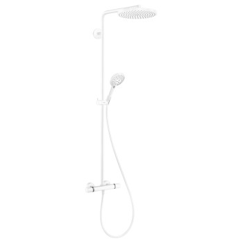 Hansgrohe Croma Select S240 Термостатическая душевая система, 27633700
