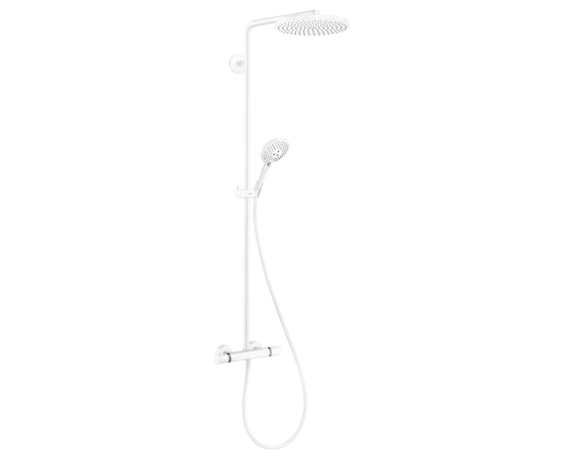 Hansgrohe Croma Select S240 Термостатическая душевая система, 27633700