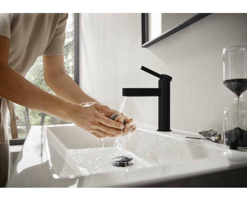 Hansgrohe Finoris Izlietnes jaucējkrāns ar korķi, 76020670