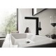 Hansgrohe Finoris Izlietnes jaucējkrāns ar pagriežamu izteku, 76060670 Hansgrohe Finoris Izlietnes jaucējkrāns ar pagriežamu izteku, 76060670