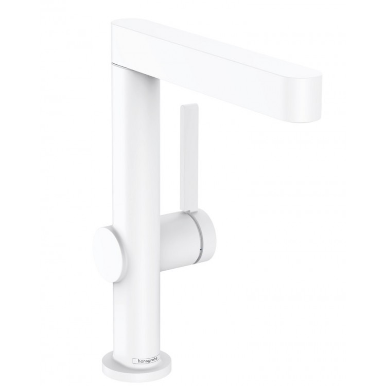 Hansgrohe Finoris Izlietnes jaucējkrāns ar pagriežamu izteku, 76060700 Hansgrohe Finoris Izlietnes jaucējkrāns ar pagriežamu izteku, 76060700