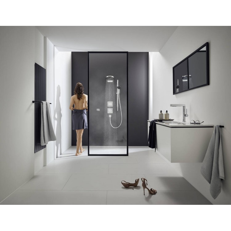 Hansgrohe Finoris Izlietnes jaucējkrāns ari izvelakamu izteku, 76063670 Hansgrohe Finoris Izlietnes jaucējkrāns ari izvelakamu izteku, 76063670