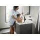 Hansgrohe Finoris Izlietnes jaucējkrāns ari izvelakamu izteku, 76063670 Hansgrohe Finoris Izlietnes jaucējkrāns ari izvelakamu izteku, 76063670