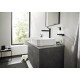 Hansgrohe Finoris Izlietnes jaucējkrāns, 76070670 Hansgrohe Finoris Izlietnes jaucējkrāns, 76070670