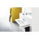 Hansgrohe Logis 100 Izlietnes jaucējkrāns ar push-open noteces aizvaru, hroms 71107000 Hansgrohe Logis 100 Izlietnes jaucējkrāns ar push-open noteces aizvaru, hroms 71107000