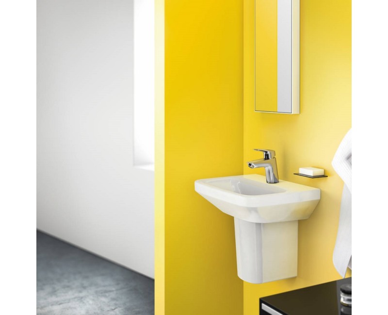 Hansgrohe Logis 70 Izlietnes jaucējkrāns ar pop-up noteces aizvaru, hroms 71070000